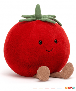 Peluche Tomate Amuseable Jellycat