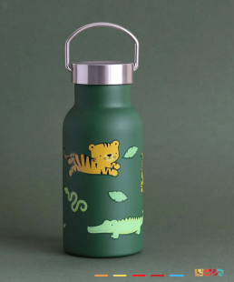 Botella térmica Jungle tiger Lovely