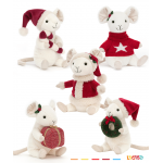Peluches Merry Mouse Jellycat