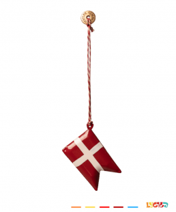 Adorno Maileg Bandera Danesa