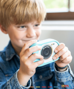 Comprar cámara acúaticas para niños Kidycam