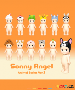 Sonny Angel Animal 3 España