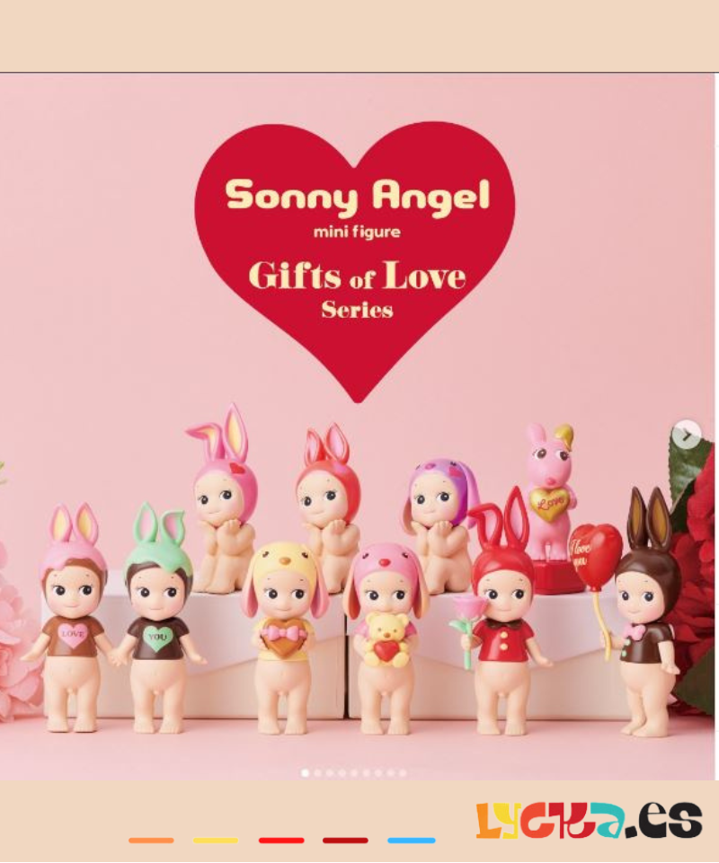 Sonny Angel Gifts of Love