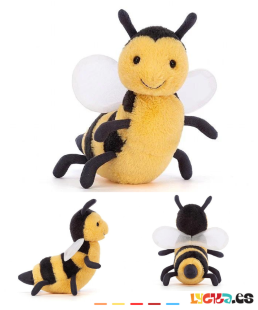 Peluche Abeja Brynlee Jellycat