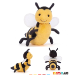 Peluche Abeja Brynlee Jellycat