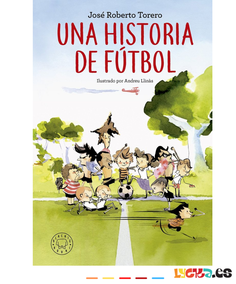 Una Historia de Fútbol