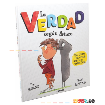 La verdad según Arturo. Combel