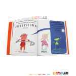 Libro mentiras niños