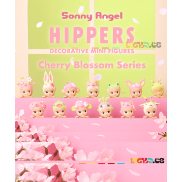 Comprar Sonny Angel Hippers Cherry Blossom España
