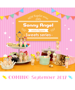 SONNY ANGEL SWEETS SERIES