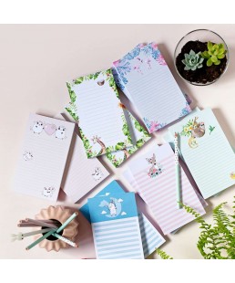 NOTEPADS CUQUILAND