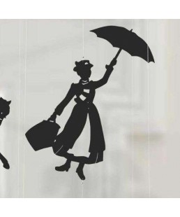 Móvil Mary Poppins