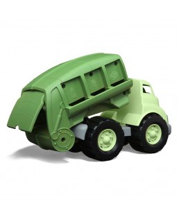 Camión de Basura de Green toys