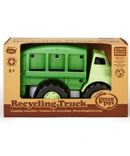 Camión de Basura de Green toys