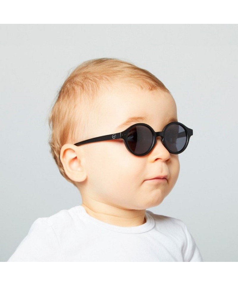 Gafas de sol Izipizi SunBaby, seguras para bebes de 0 a 9 meses.