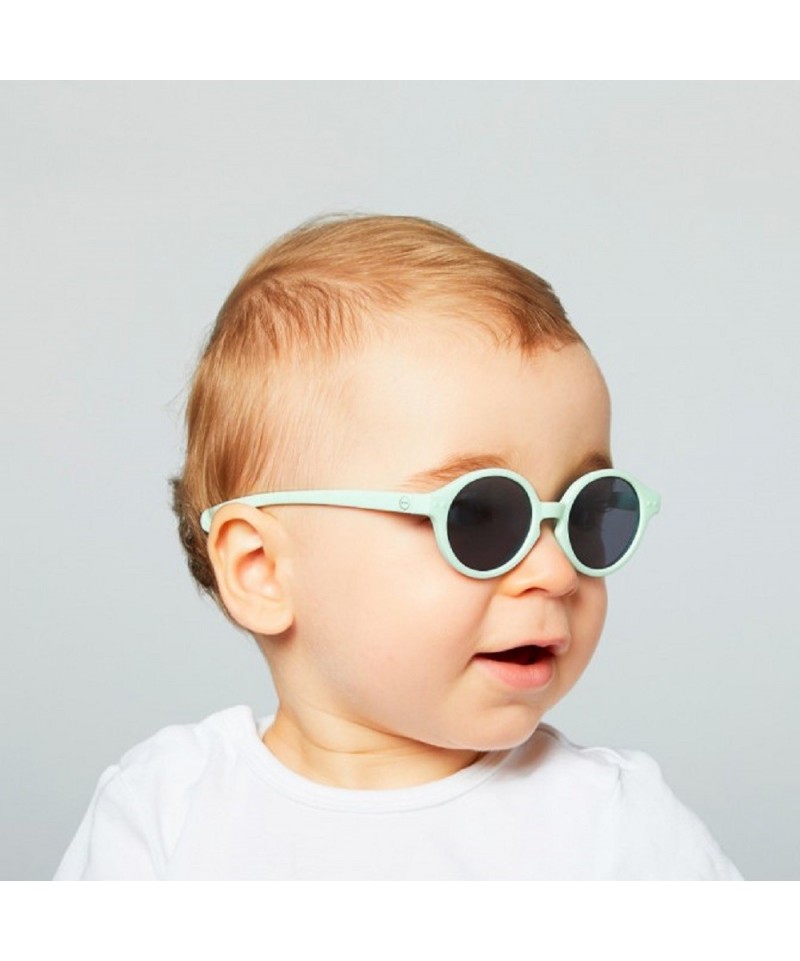 Bajar Alergia tarjeta Gafas de sol Izipizi SunBaby, seguras para bebes de 0 a 9 meses.