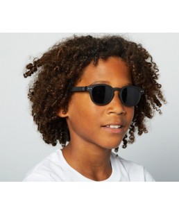 Gafas de sol Junior #C Izipizi  Sun Black 3-10 años