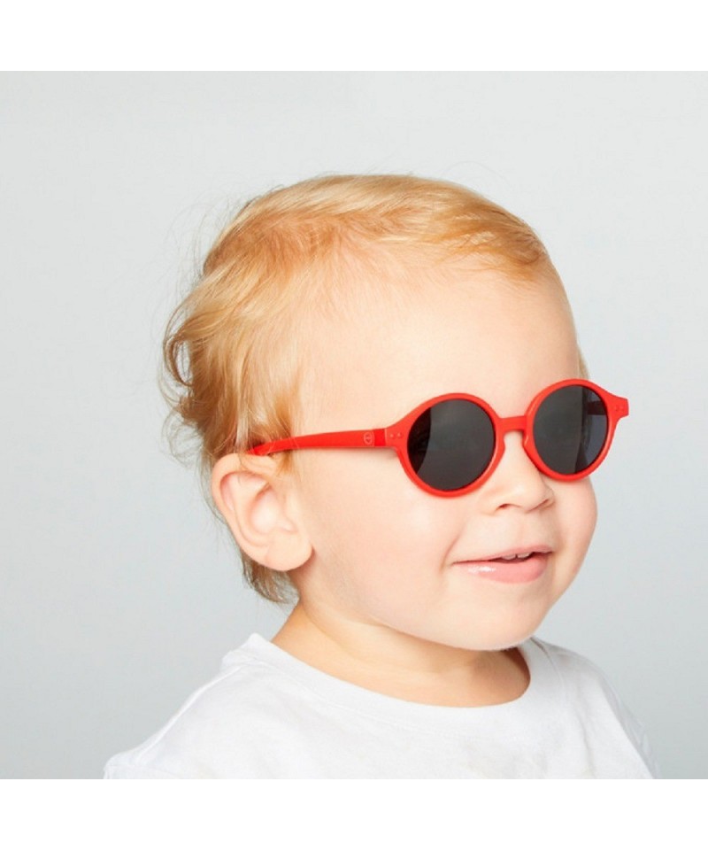 de Llevando En consecuencia Gafas de sol Izipizi SunKids, seguras para niños de 9 a 36 meses