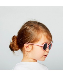 Gafas de sol Kids Izipizi Pastel Pink Lifestyle 12 - 36 meses