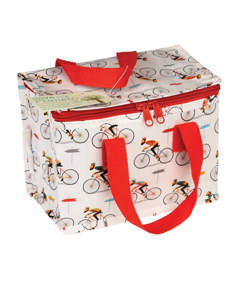 Nevera Ciclistas Lunch Bag de Rex London