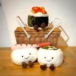 Peluches Sushi Jellycat