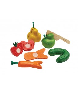 Frutas y Verduras Imperfectas de Plantoys