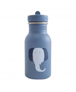 Botella Elefante 350  Trixie Baby de acero inoxidable