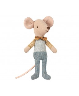 Ratón con Pajarita Little Mouse