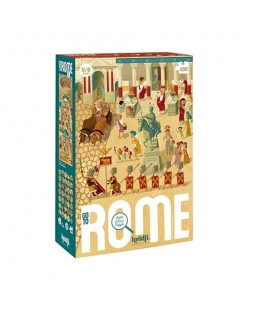 Puzzle Go to Roma de Londji