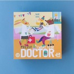 Puzzle I want to be a Doctor de Londji
