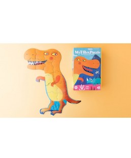 Puzzle "My T-Rex" de Londji