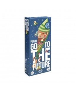 Puzzle "Go to the future" de Londji