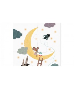 Puzzle "Up to the moon" de Londji