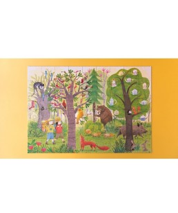 Puzzle "Night and Day" de Londji