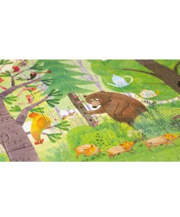 Puzzle "Night and Day" de Londji