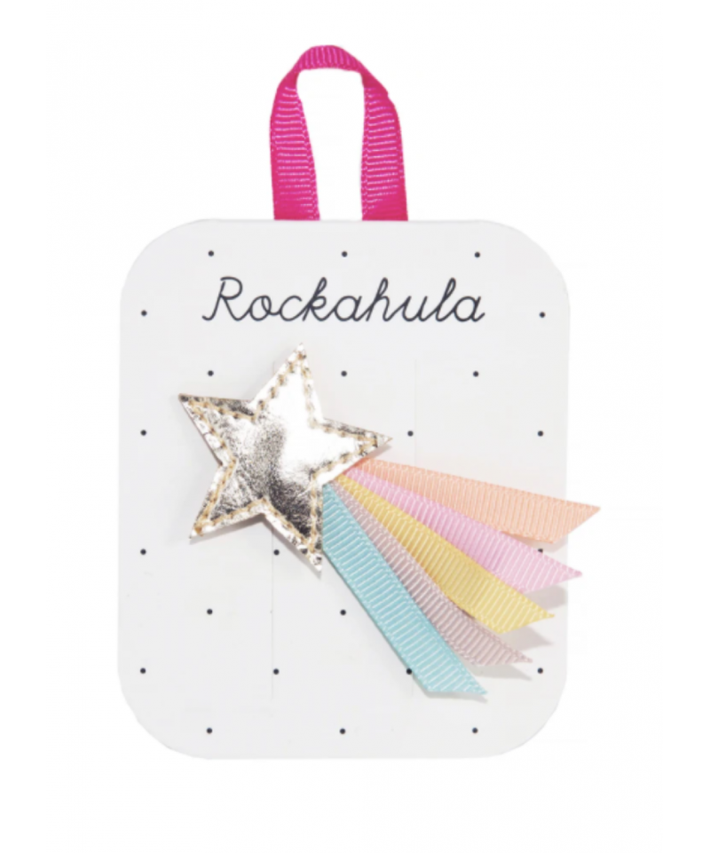 Clip de pelo "Wish Upon a Star" de Rockahula Kids