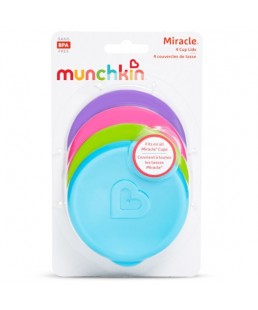 Tapas para tazas Miracle de Munchkin