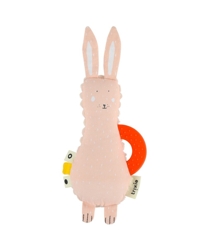 Sonajero Mini Conejo Juguete de actividad Trixie