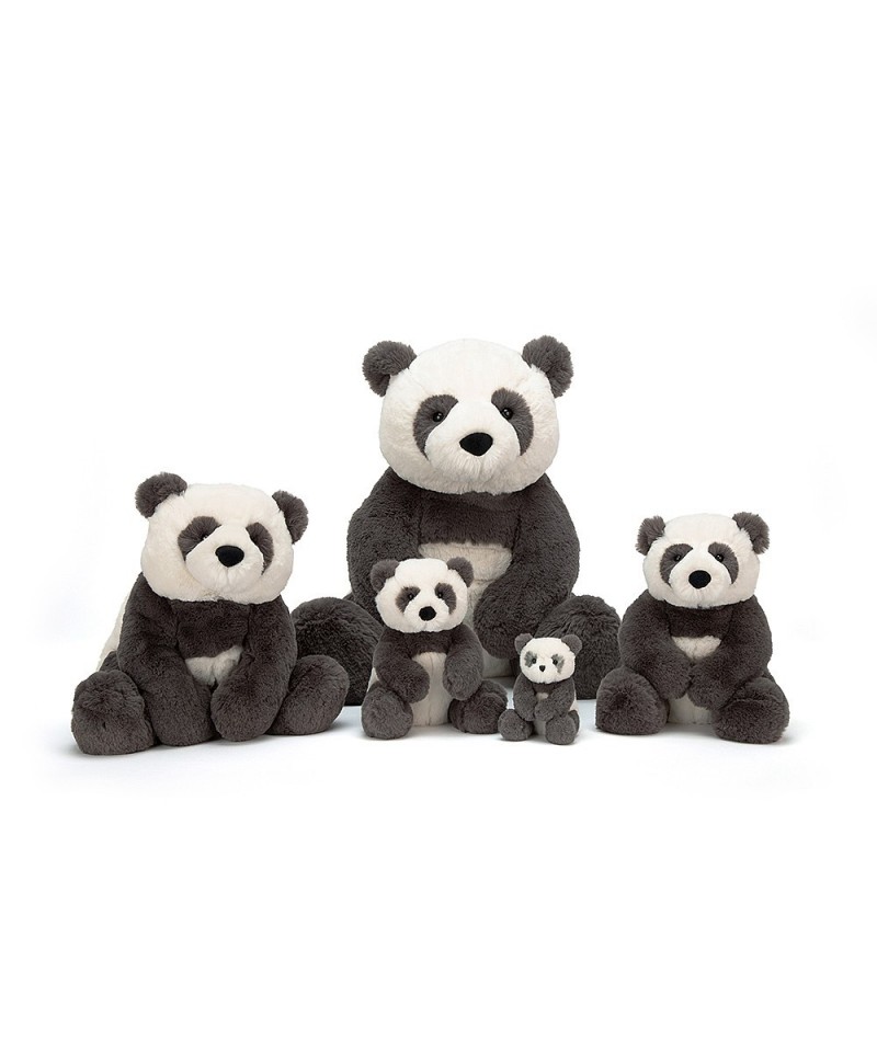 Peluches Panda Harry Cub  de Jellycat