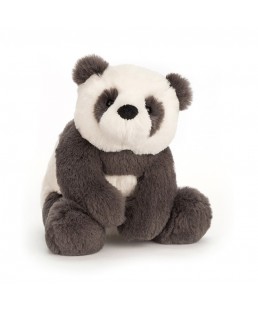 Panda Harry Cub  Pequeño HA3PCB de Jellycat