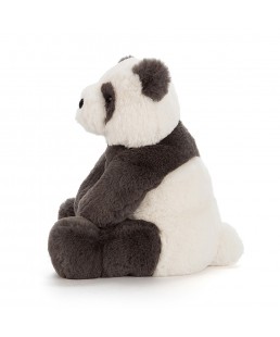 Panda Harry Cub  Pequeño HA3PCB de Jellycat