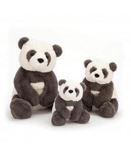 Panda Harry Cub Mediano HA2PCL de Jellycat