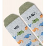 Mini calcetines "Minisaurus" de UO
