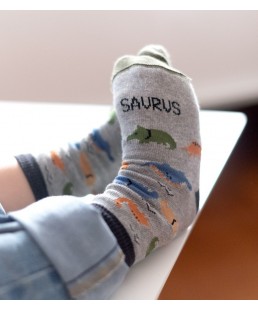 Mini calcetines "Minisaurus" de UO