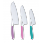 Cuchillos para niños Mundo Petit